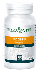 Olio ribes 60 perle 673 mg