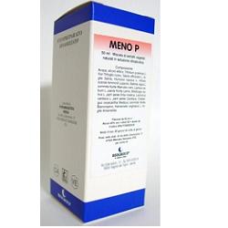 Meno p soluzione idroalcolica 50 ml