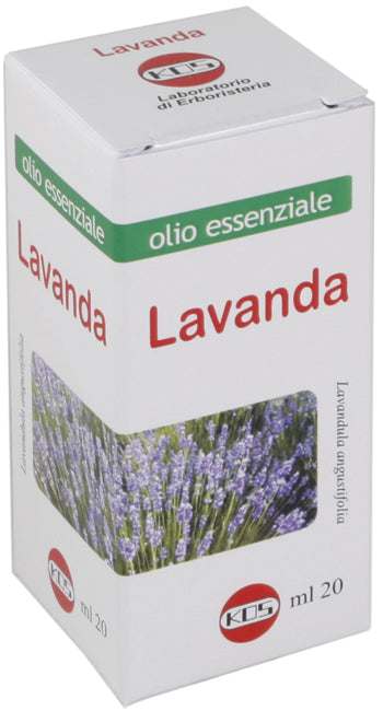 Lavanda olio essenziale 20 ml