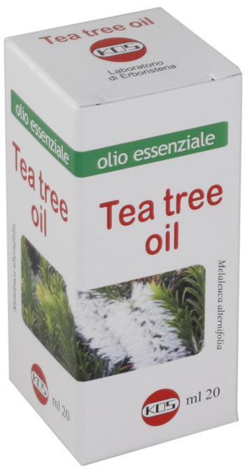 Tea tree olio essenziale 20 ml