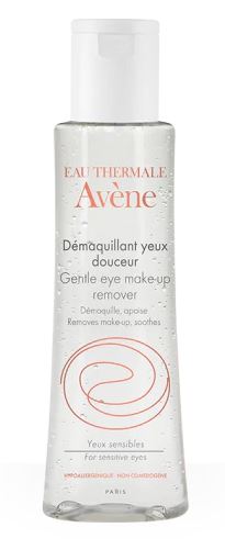 Eau thermale avene struccante delicato per occhi 125 ml