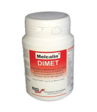 Melcalin dimet 28 capsule