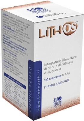 Lithos 100 compresse