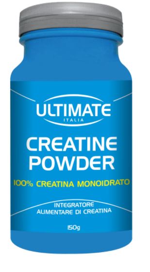 Ultimate creatina powder 150 g