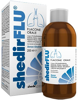 Shedirflu sciroppo 200 ml