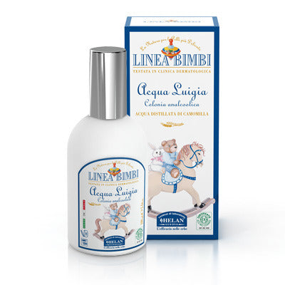 Bimbi acqua luigia 100 ml