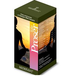 Proser life flaconcini da 10 ml