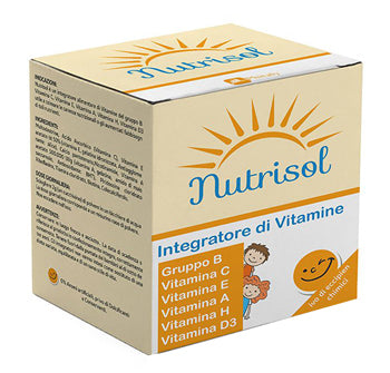 Nutrisol polvere 60 g