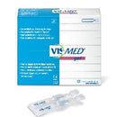 Vismed gel oftalmico 20 fiale monodose 0,45 ml