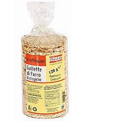 Gallette di farro 120 g