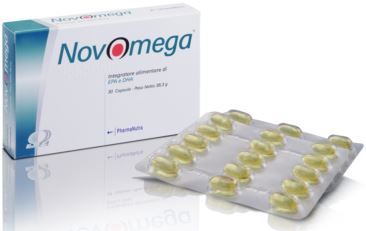 Novomega 30 capsule