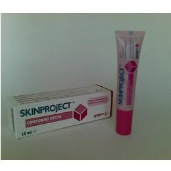 Skinproject contorno occhi gel 15 ml