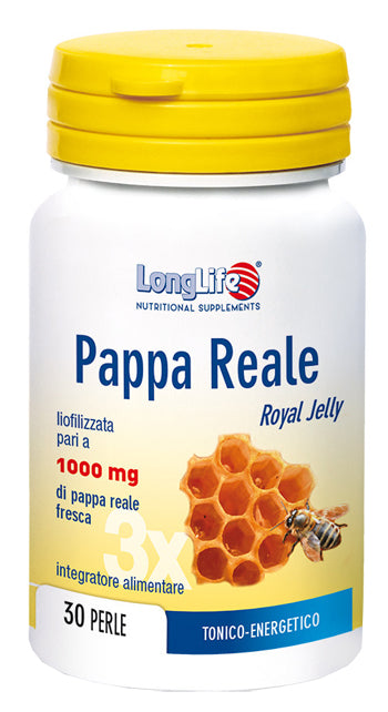 Longlife pappa reale 30 perle