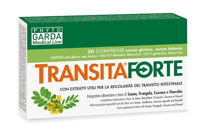 Transita forte 30 compresse