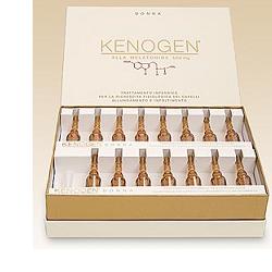 Kenogen donna lozione intensiva prevenzione diradamento 30 fiale 5 ml