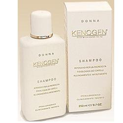 Kenogen donna shampoo prevenzione diradamento 250 ml