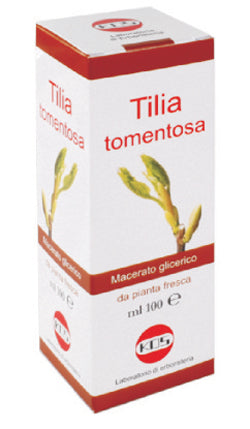 Tilia tomentosa mg 100 ml gocce