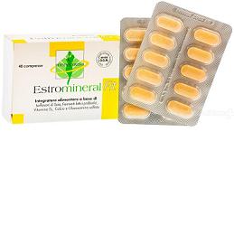 Estromineral fit 40 compresse