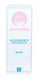 Gepiderm detergente delicato 200 ml