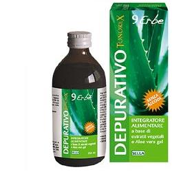 Depurativo 9 erbe 200 ml