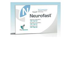 Neurofast 30 compresse 30 g