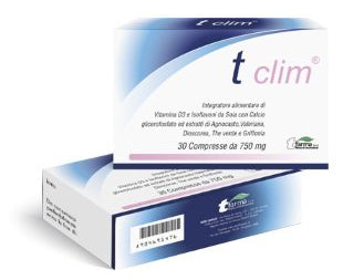 T clim 30 compresse