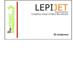 Lepijet 30 compresse