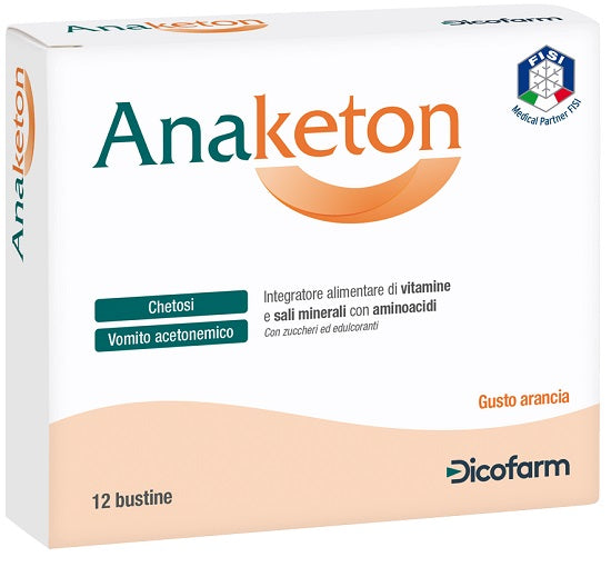 Anaketon 12 bustine