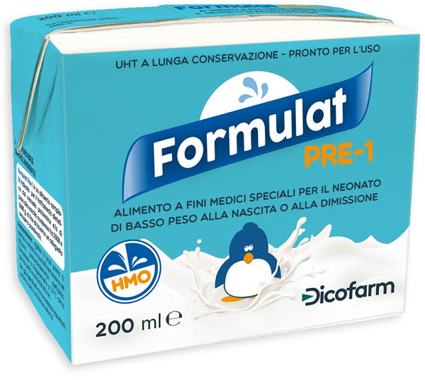 Formulat pre 1 3 brik 200 ml