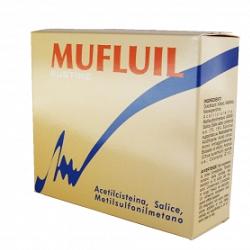 Mufluil 10 bustine 5 g