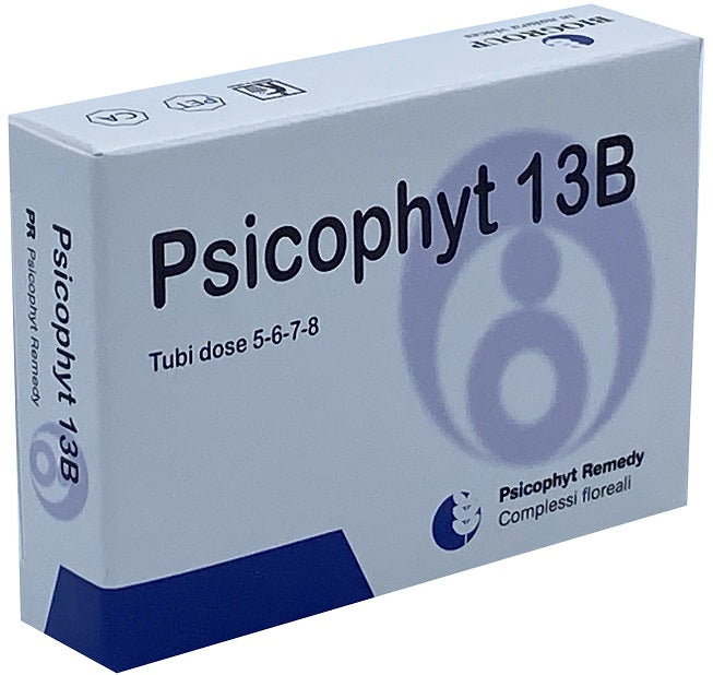 Psicophyt remedy 13b 4 tubi 1,2 g