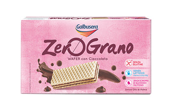 Zerograno wafer 180 g