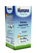 Humana baby care polvere aspersoria 150 g
