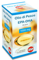 Olio di pesce 60 perle