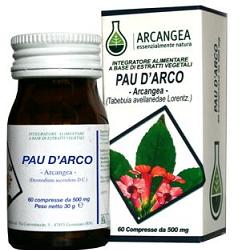 Pau darco 60 capsule 500 mg