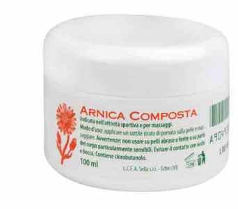 Arnica comp pomata 100 ml