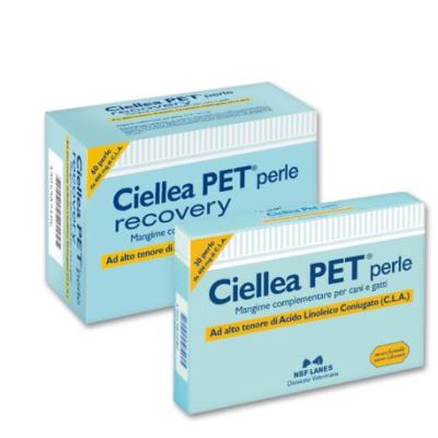 Ciellea pet blister 30 perle