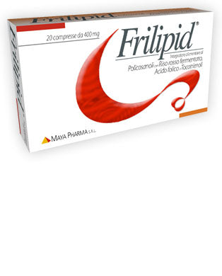 Frilipid 20 compresse