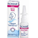 Isomar soluzione acqua mare baby spray no gas 30ml