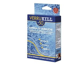 Verrukill spray crioterapico 50 ml