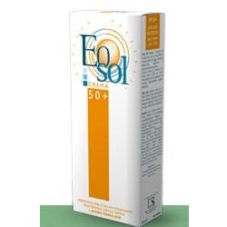 Eosol crema solare 50+ 50 ml