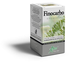 Finocarbo plus 50 opercoli 25g nuovo formato