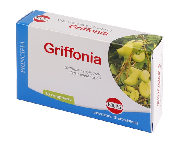 Griffonia estratto secco 60 compresse