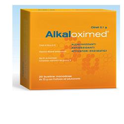 Alkaloximed 20 bustine