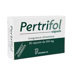 Pertrifol 30 capsule