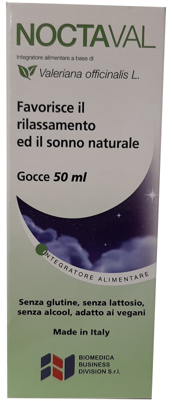 Noctaval gocce 50 ml