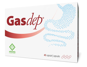 Gasdep 45 capsule