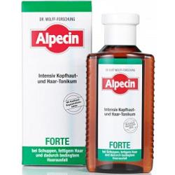 Alpecin forte tonico intensivo 200 ml