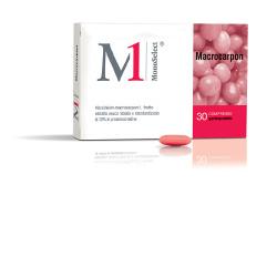 Monoselect macrocarpon 30 compresse gastroprotette