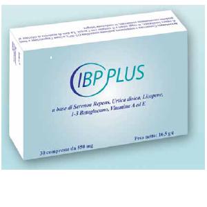 Ibp plus 30 compresse